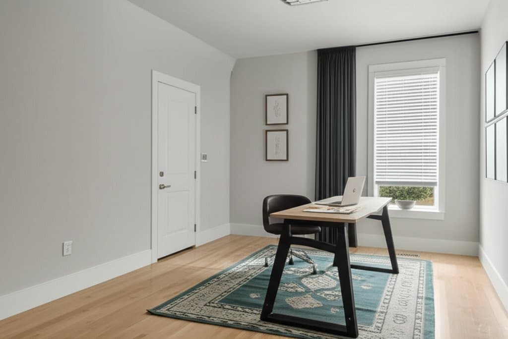 Featured image for Simple Fixes That Block Home Office Noise for Good