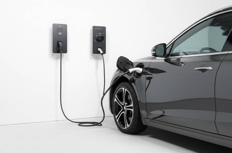 Featured image for Master EV Charger Setup Without Breaking Your Budget