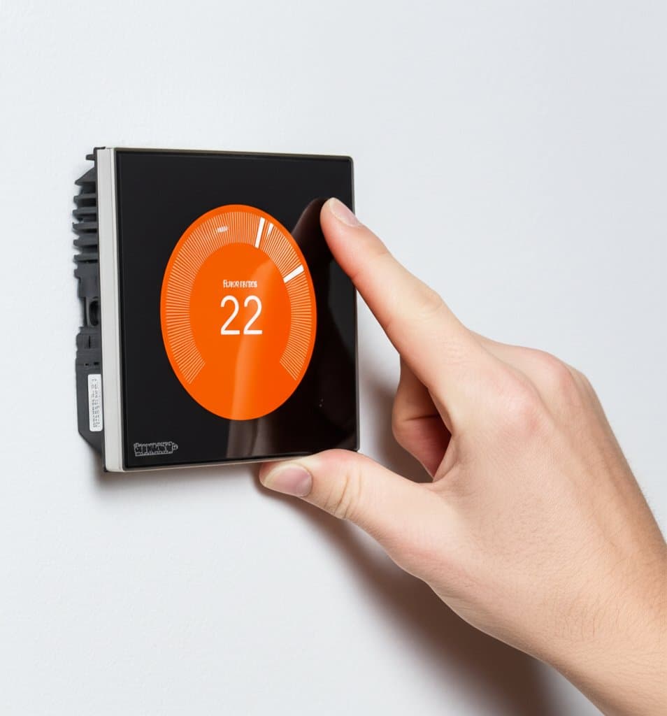 Featured image for Smart Thermostats Cut Energy Bills by 20% or More