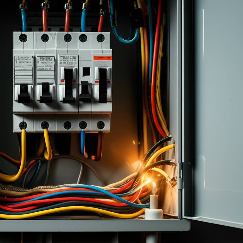 Featured image for DIY Panel Upgrades Risk $50K in Fire Damage