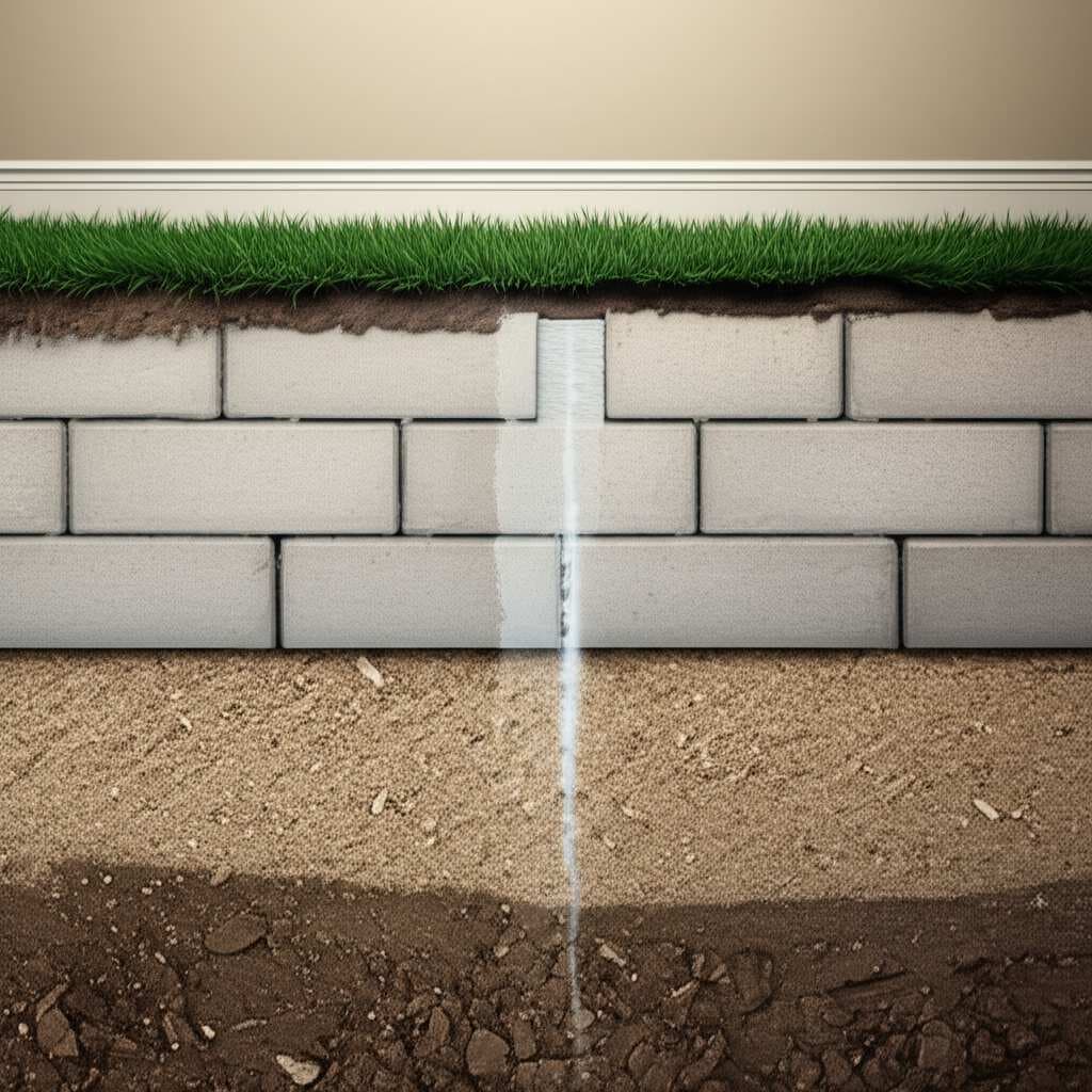 Featured image for Basement Waterproofing Ranges $350 to $25,000 in 2025