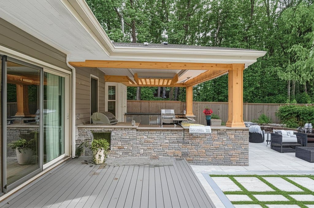 Featured image for Transform Your Backyard Into Your Favorite Room