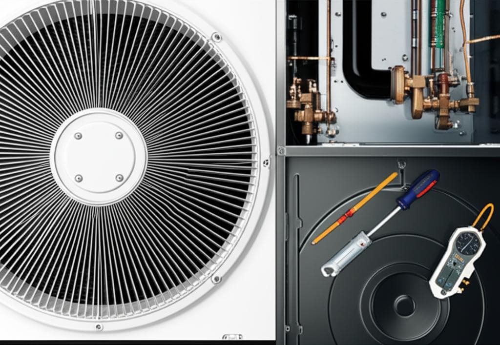 Featured image for Why Both Heat Pumps and Gas Need Professional Install