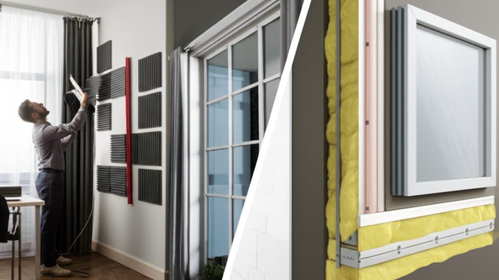 Featured image for DIY Soundproofing vs Professional: Which Actually Works