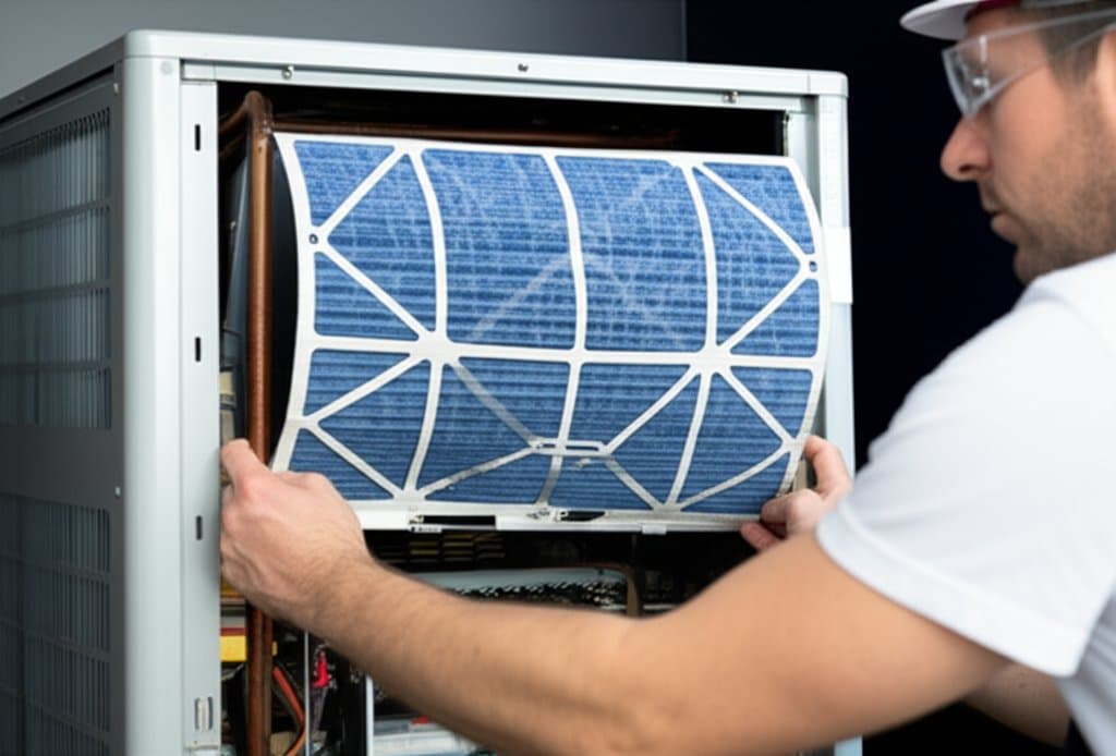 Featured image for Dirty HVAC Filters Cut System Efficiency by 15%