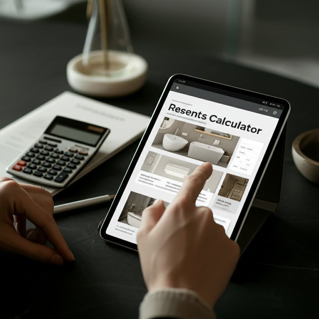 Featured image for Luxury Bath Calculator Prevents Budget Overruns in 2025