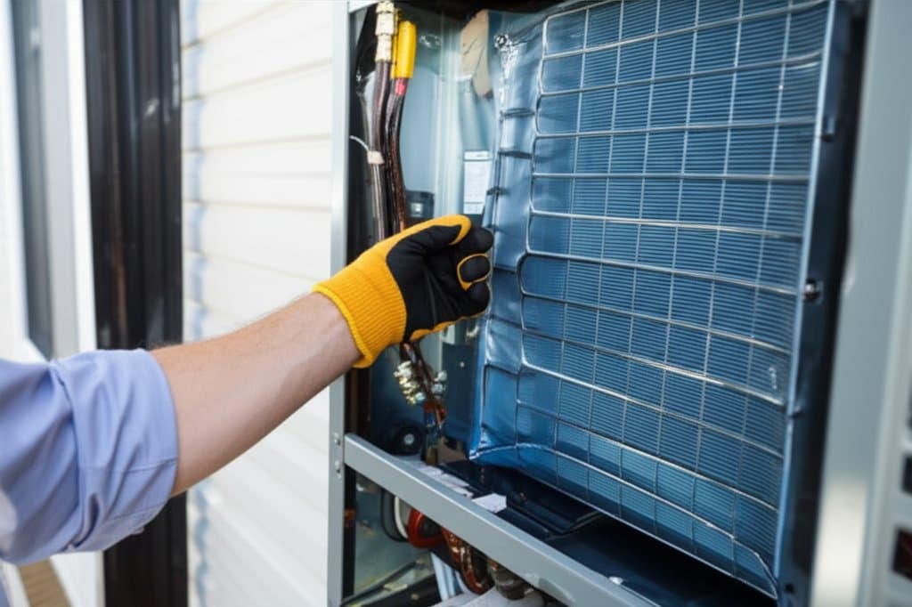 Featured image for Spring HVAC Clean Cuts Energy Bills 10-30 Percent