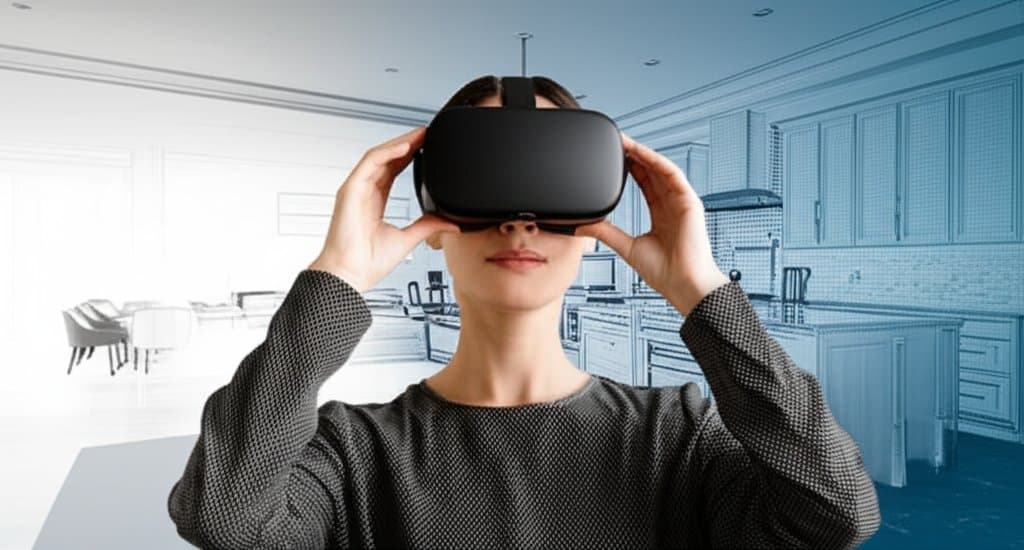 Featured image for VR Headsets Let You Walk Through Remodels Before Building
