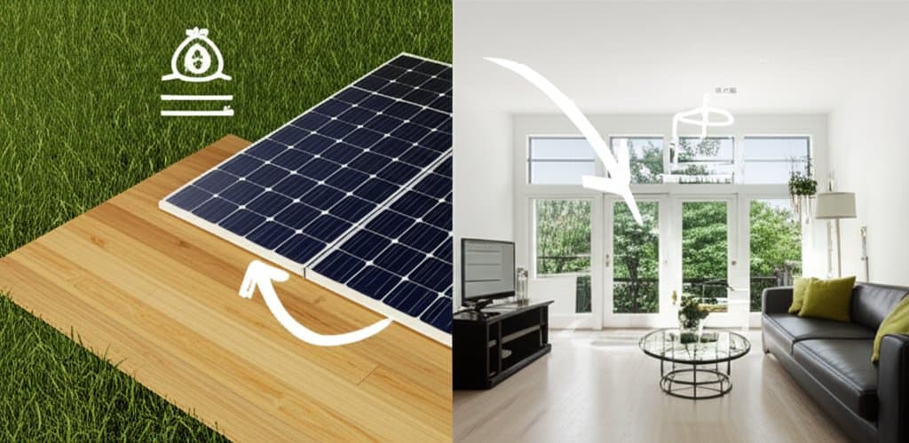 Featured image for Green Materials: When Double the Cost Pays Off