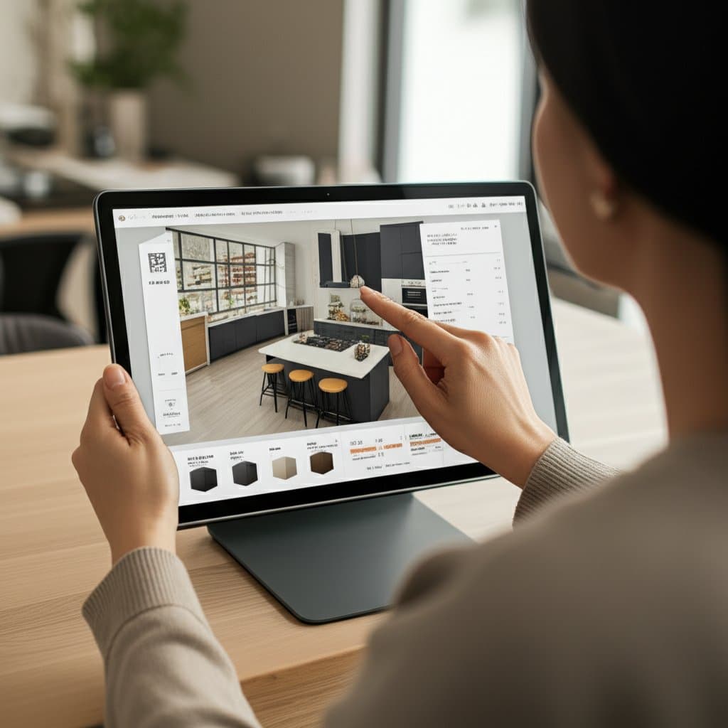 Featured image for AI Tools Transform Kitchen Remodel Planning Process