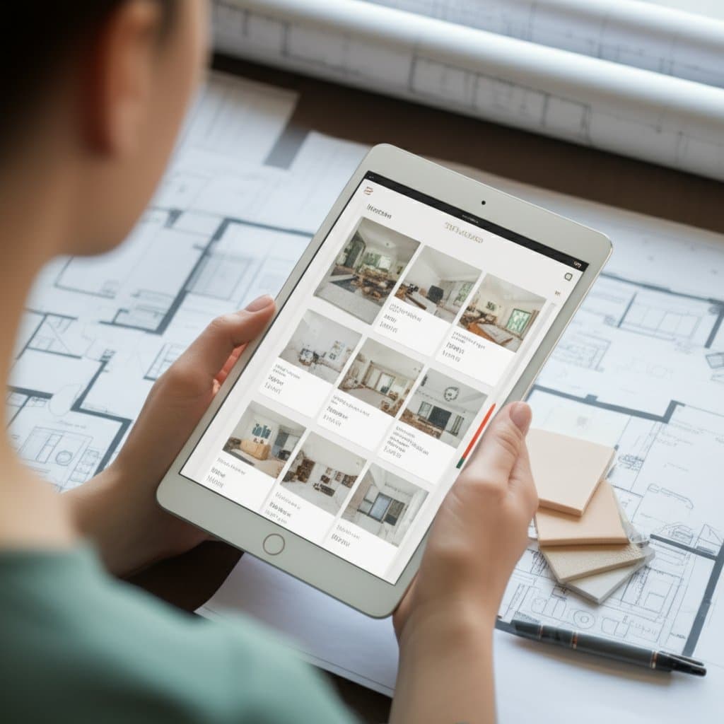 Featured image for Apps That Tame Multi-Room Renovation Chaos