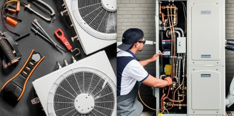 Featured image for DIY HVAC Risks That Outweigh the Savings