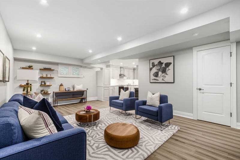 Featured image for Basement Conversions Return 65-75% of Your Investment