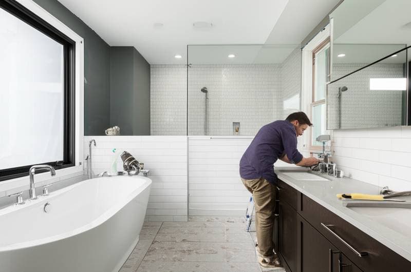 Featured image for Why Luxury Bathroom Materials Need Professional Hands