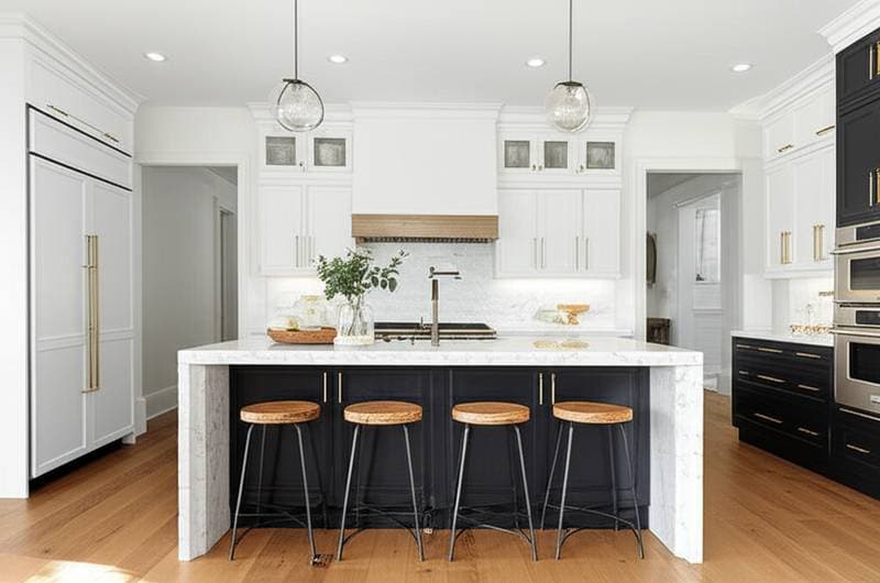 Featured image for Kitchen Island Costs: $1,200 to $15,000 in 2025