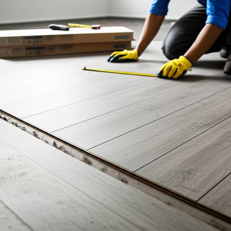 Featured image for Why DIY LVP Floors Cost Thousands More Than Pros