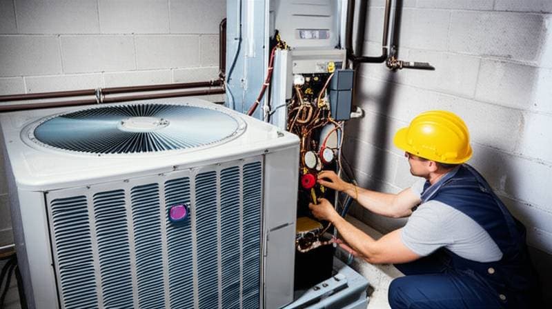 Featured image for Spring HVAC Prep Cuts Repair Costs by Half in 2025