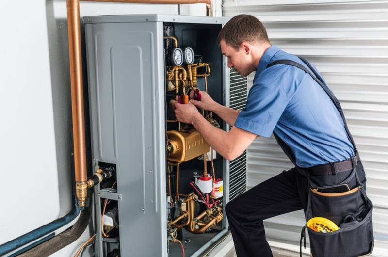 Featured image for Spring HVAC Tune-Ups Cut Summer Costs by 20%