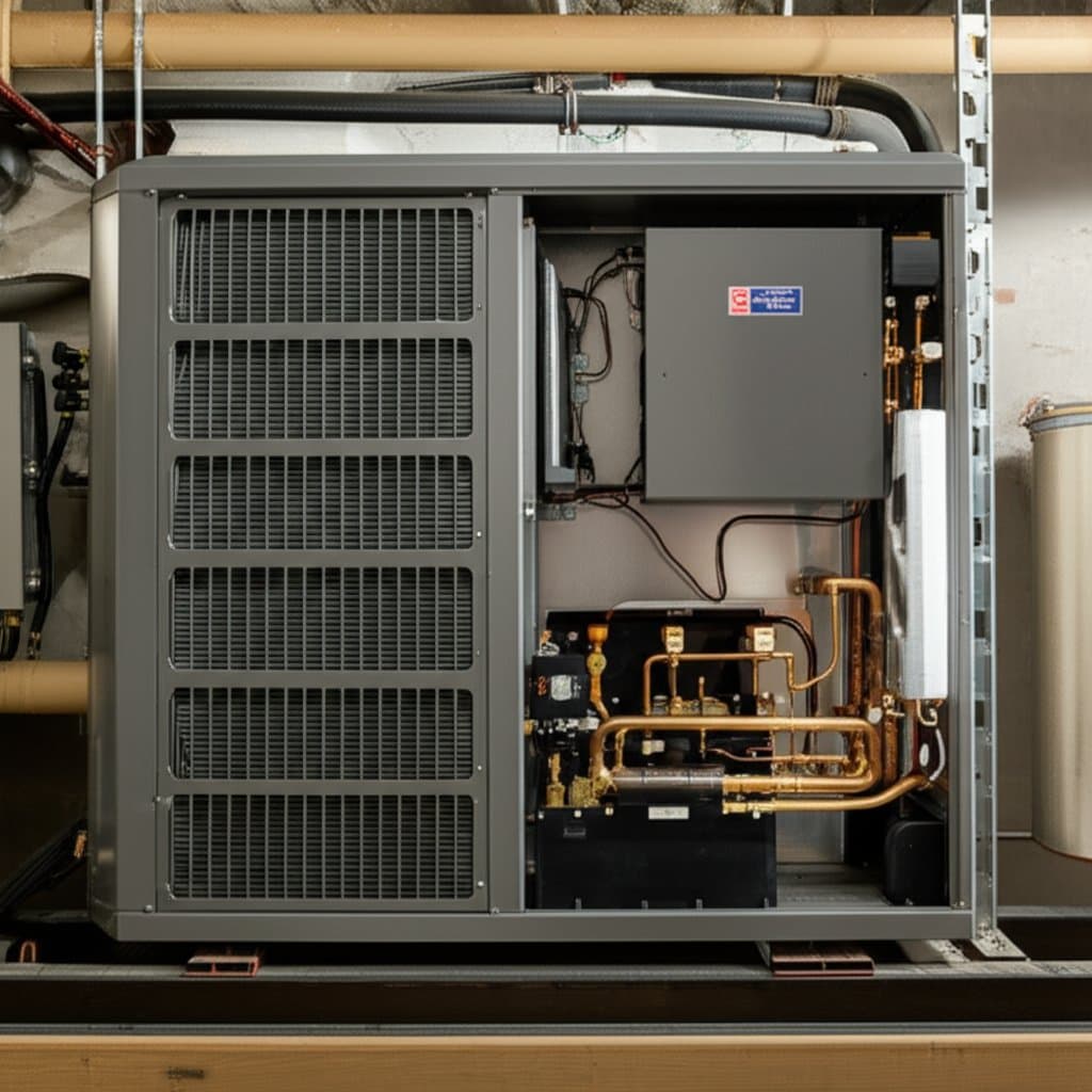 Featured image for Spring HVAC Tune-Up Prevents Summer Breakdowns