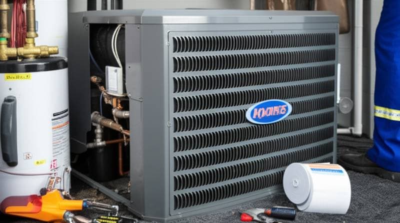Featured image for Spring HVAC Care Prevents Costly Summer Repairs