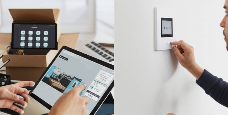 Featured image for Smart Home Setup: When DIY Saves and When Experts Win
