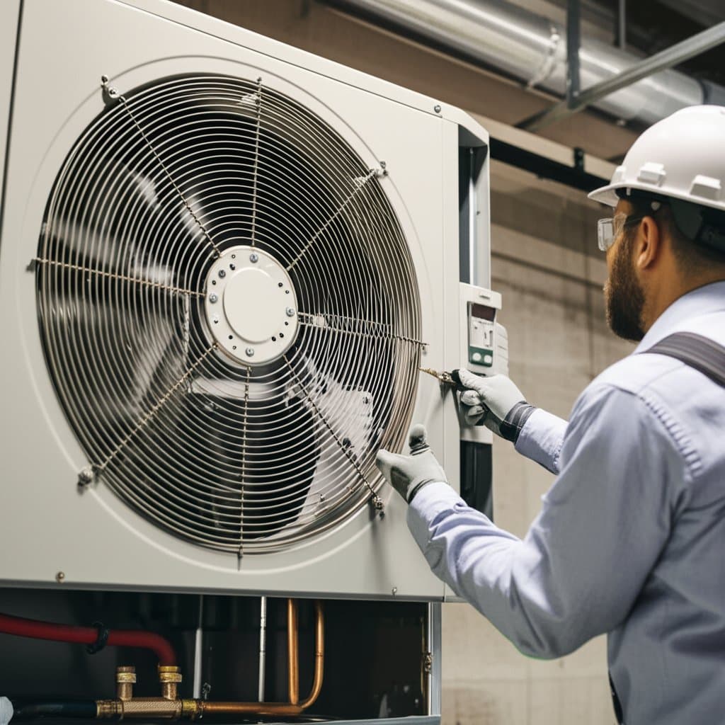 Featured image for Spring HVAC Prep Prevents Expensive Summer Breakdowns