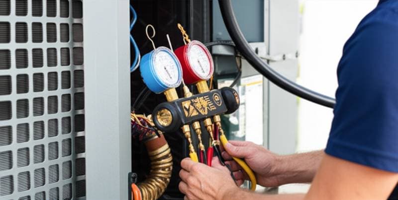 Featured image for Spring HVAC Tune-Up Prevents Summer Breakdowns