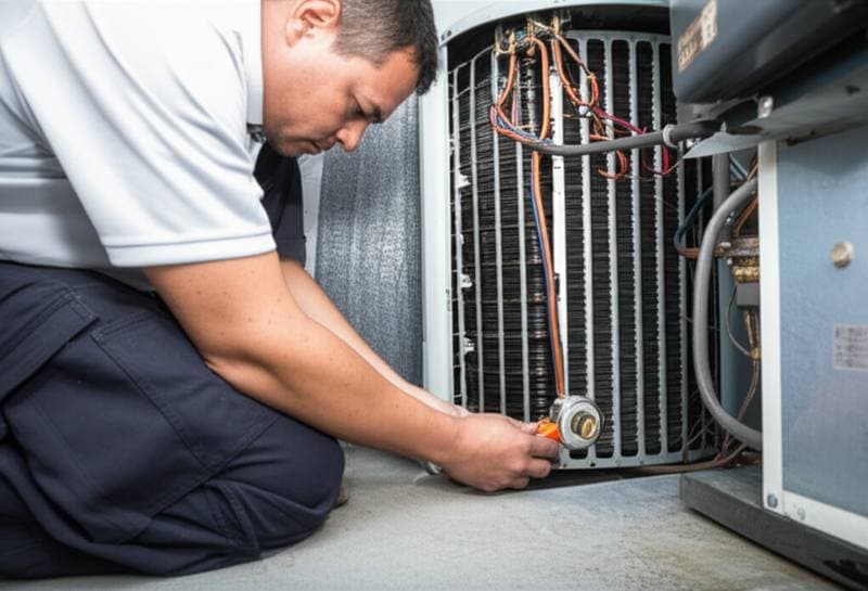Featured image for Spring HVAC Tune-Up Saves $500 on Costly Repairs