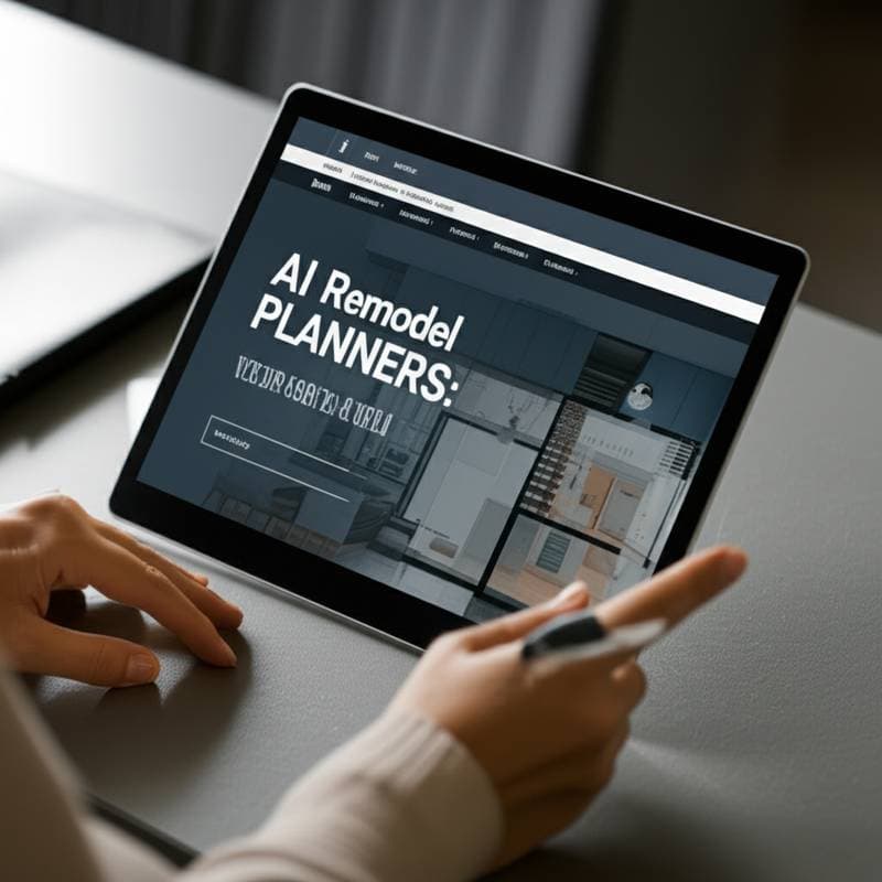 Featured image for AI Remodel Planners: Promise vs Reality in 2024