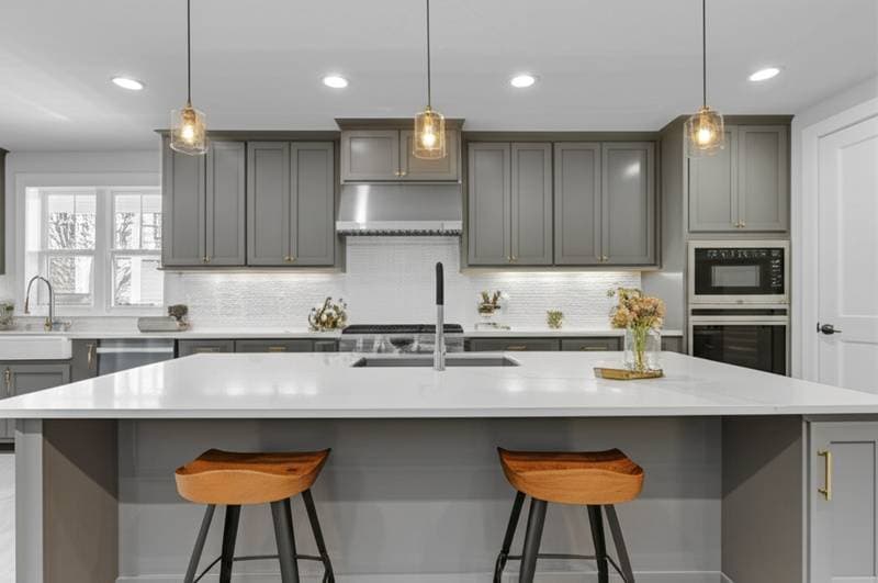 Featured image for Kitchen Upgrades That Return 60-80% of Your Investment