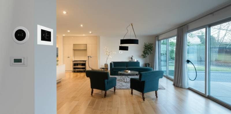 Featured image for Smart Home Tech That Sells Houses Faster in 2025