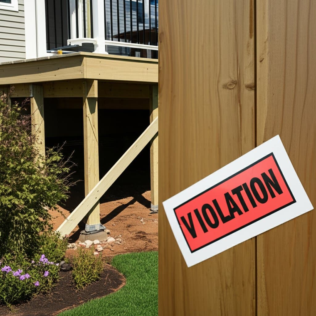 Featured image for Skip These Permits and Risk Losing Your Home Sale