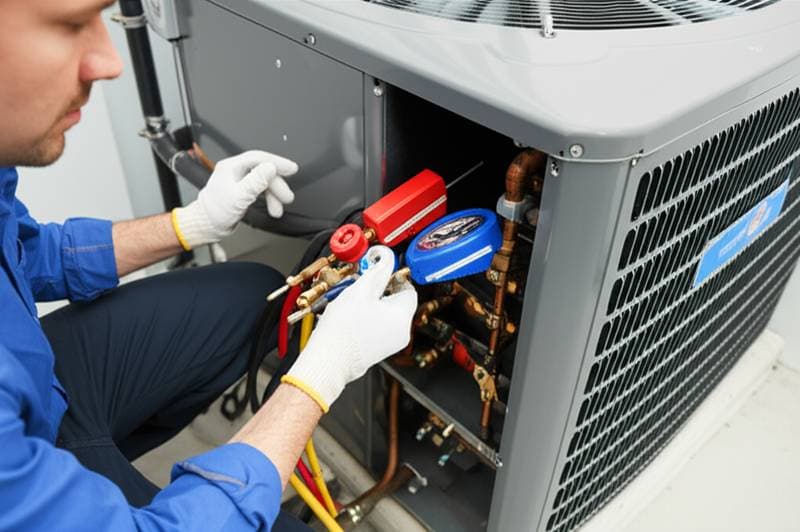 Featured image for Spring HVAC Tune-Up Prevents Costly Summer Breakdowns