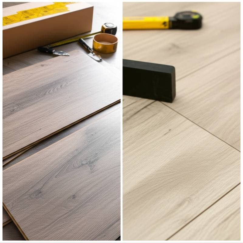 Featured image for DIY LVP: Save Cash or Splurge on Pro Perfection?