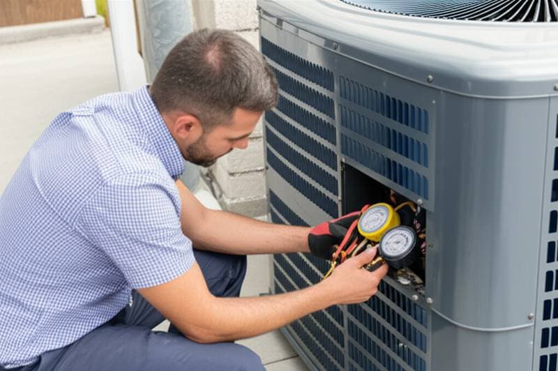 Featured image for Spring Tune-Ups Cut HVAC Costs Before Summer Heat