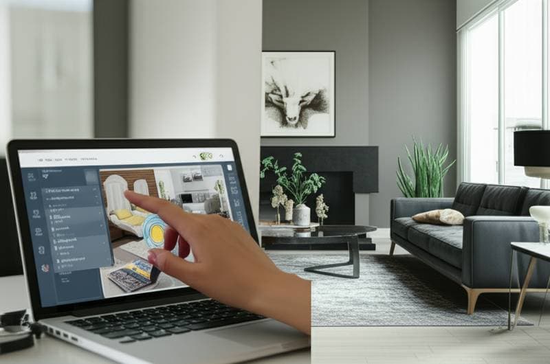 Featured image for AI Design Tools vs Interior Designers: Which Fits Your Project?