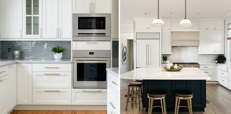 Featured image for Kitchen or Bathroom: Which Remodel Costs Less in 2025