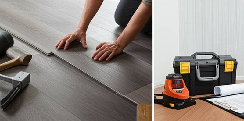 Featured image for DIY LVP Install: What You Actually Save vs Risk