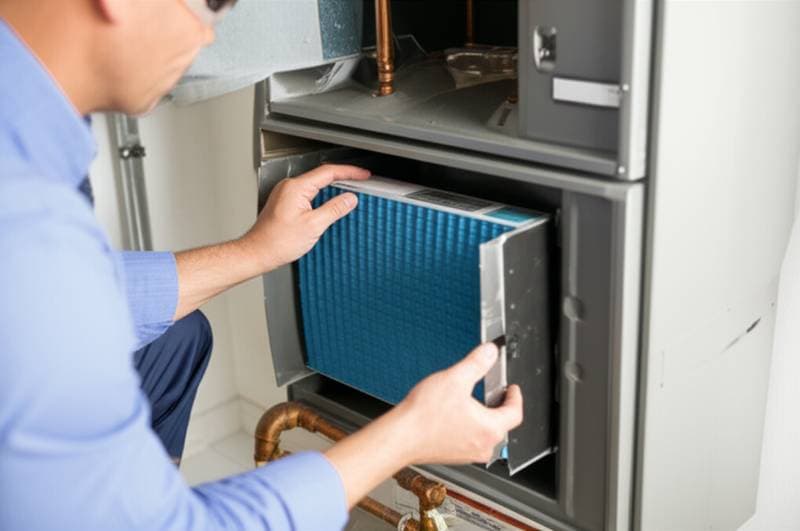 Featured image for Simple HVAC Prep That Averts Winter Woes