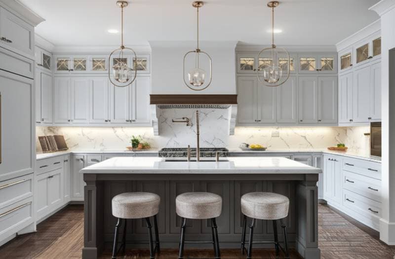 Featured image for The Real Price of Adding a Kitchen Island