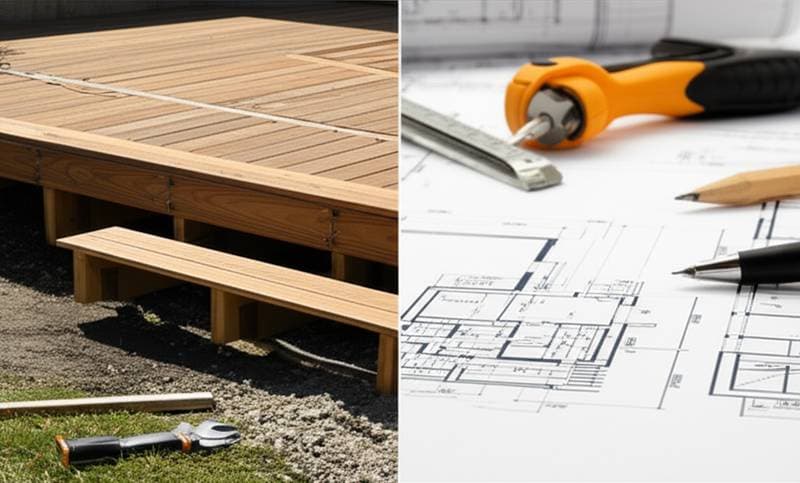 Featured image for DIY Projects That Require Permits in 2025