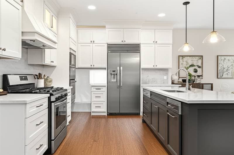 Featured image for Mid-Range Kitchen Remodels Beat Luxury Updates in 2025