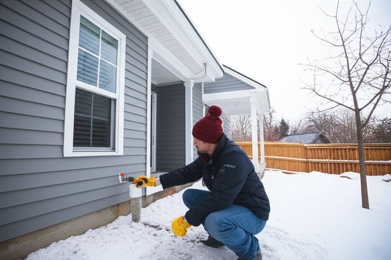 Featured image for Winter Pipe Protection Prevents Costly Flood Damage