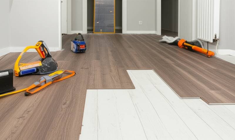 Featured image for Should You DIY LVP Floors or Hire Pros