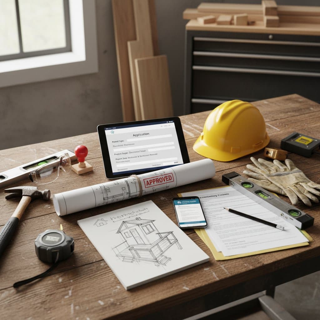 Featured image for When Your DIY Project Needs a Permit