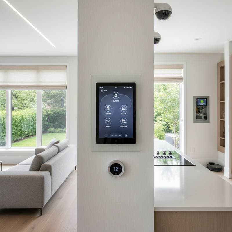 Featured image for Smart Tech That Boosts Home Resale Value Big Time