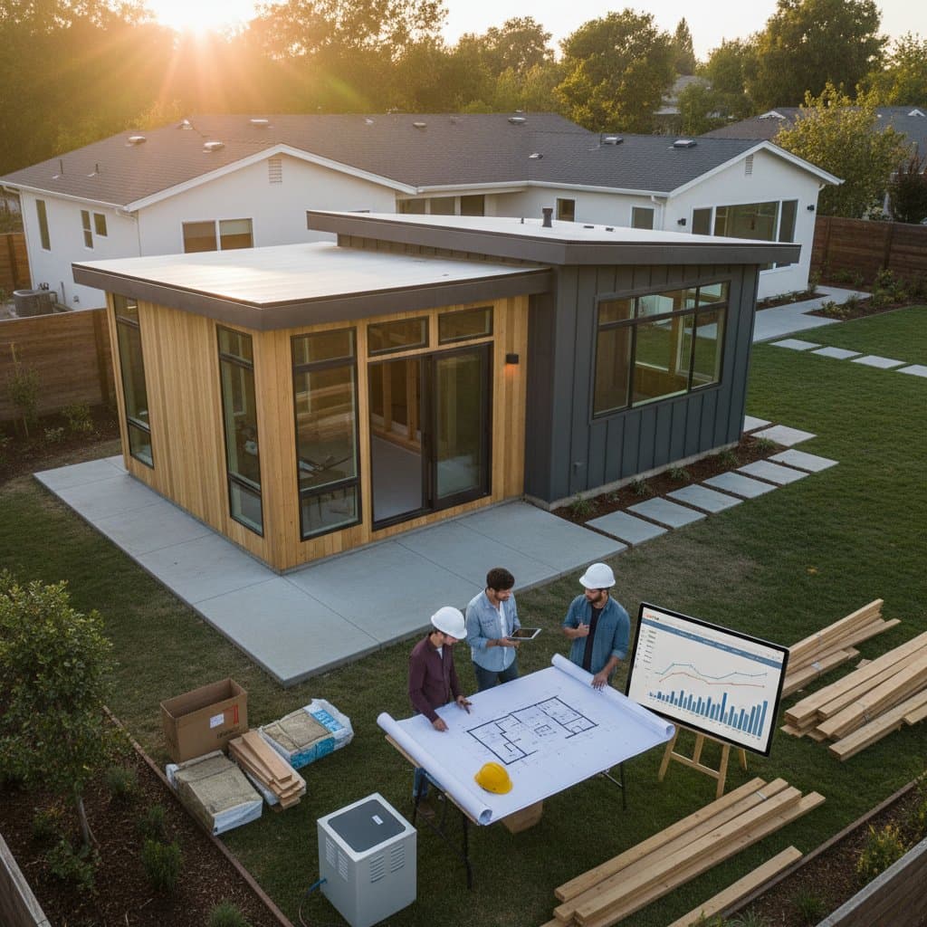 Featured image for ADU Costs Range $150K to $350K Across States in 2025