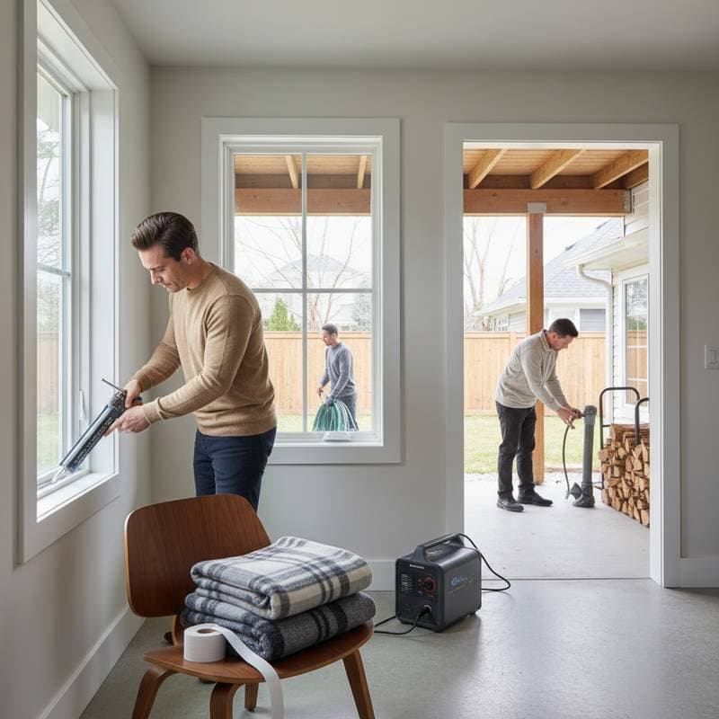 Featured image for Three Key Areas to Protect Before Winter Storms Hit