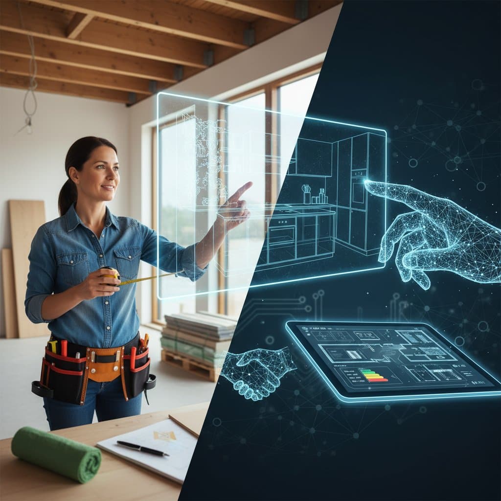 Featured image for AI Tools Partner With Contractors, Not Replace Them