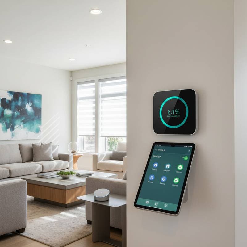 Featured image for Smart Home Upgrades That Actually Pay You Back